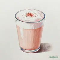 【季節限定】おうちで味わうカフェメニュー ふんわり桜ラテ