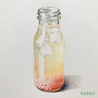 Salted Lychee Drink Mix (7 Packets)