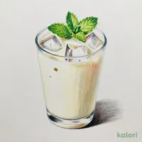 【季節限定】牛乳でつくる ラッシー
