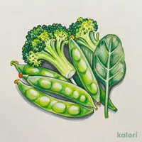 すぐ使える 緑の野菜
