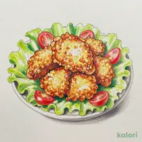 Garlic-Free Shio Koji Fried Chicken Breast (240g)
