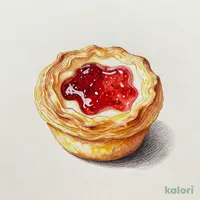 【大袋】いちごのジャムパイ