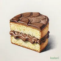 Chocolate Cream Cake (Large Pack)