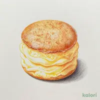 【大袋】生クリームケーキ