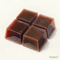 Chocolate Yokan (Emergency Ration)