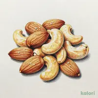 Mixed Nuts, Salted (Large Bag)