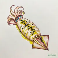 いかあしカルパッチョ