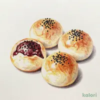 もちもちミニあんぱん