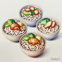 【ネットストア限定】１／３日分の野菜を使った雑穀ごはんセット（１人前・５個）