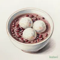 ぜんざい(つぶあん) 1個