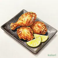 からあげ 3ヶ