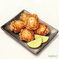 からあげ 5ヶ