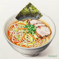 たっぷり野菜しお