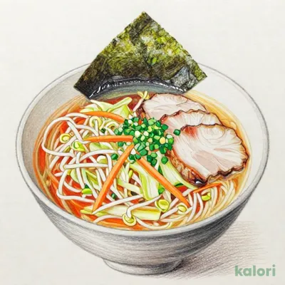 たっぷり野菜しお
