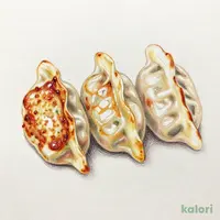 特製餃子 3ヶ
