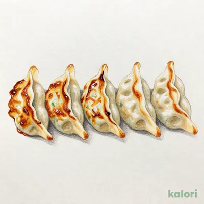 特製餃子 5ヶ
