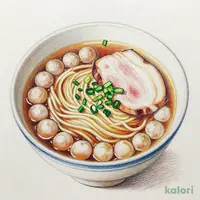 背脂あごだし新潟しょうゆ