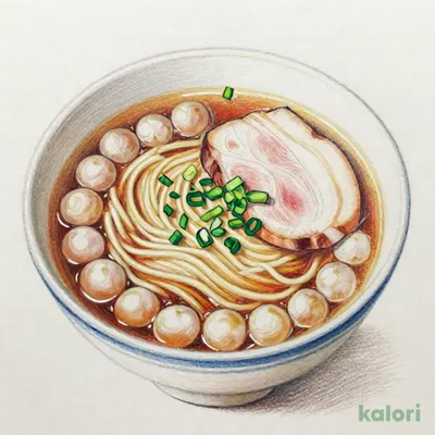 背脂あごだし新潟しょうゆ