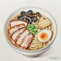 豚骨しょうゆチャーシュー