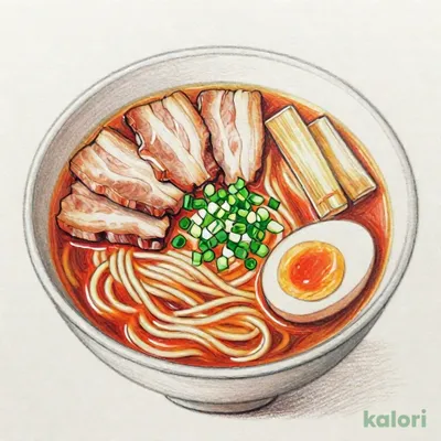 赤みそチャーシュー