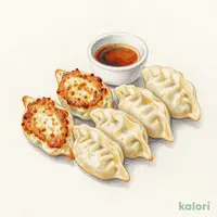 野菜餃子 5ヶ