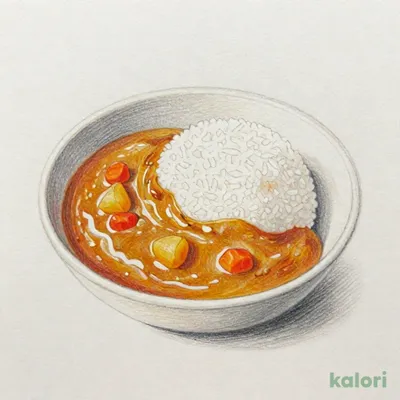 おこさまカレー