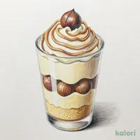 イタリア栗の絞りたてモンブランパフェ