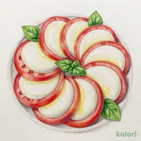イタリア産モッツァレラのカプレーゼ
