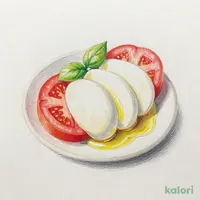 カプレーゼ