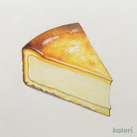 スイートポテトチーズケーキ