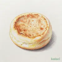 パスタセットマフィン