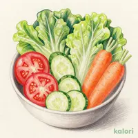 ベジタブルサラダ