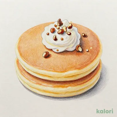 ローストナッツクリーム（蜂蜜入メイプル風味シロップ添え）【蜂蜜入ﾒｲﾌﾟﾙ除く】
