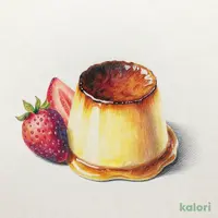 八天堂とろけるカスタードくりーむのフルーツブリュレ