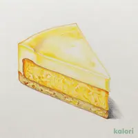 ［お持ち帰り］スイートポテトチーズケーキ