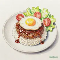 ［お持ち帰り］ロコモコＴＥＲＩＹＡＫＩソース