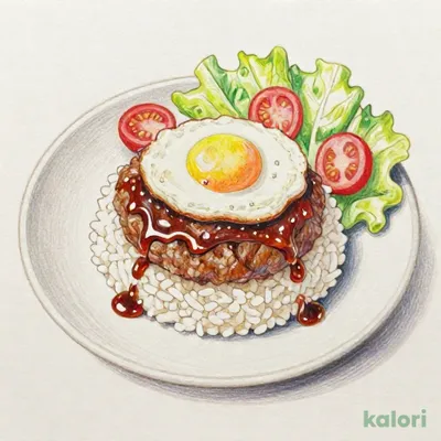 ［お持ち帰り］ロコモコＴＥＲＩＹＡＫＩソース