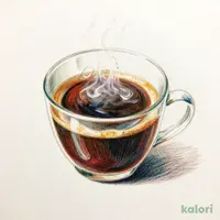 カフェインレス珈琲