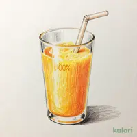 おこさまドリンクオレンジ１００％
