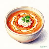 オマール海老のビスク