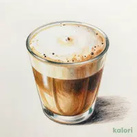 カフェラテ
