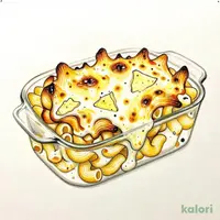 Quattro Formaggi Gratin