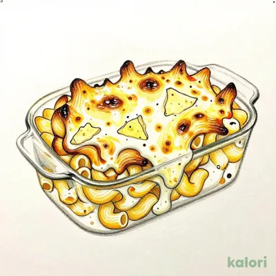 クワトロフォルマッジグラタン