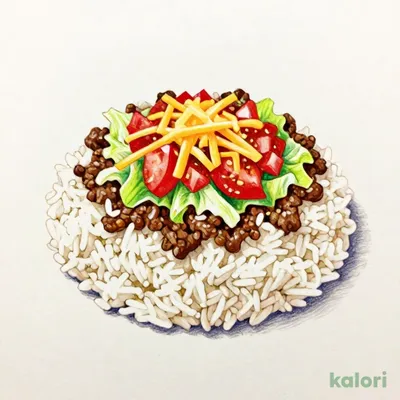 サルサＤＥタコライス