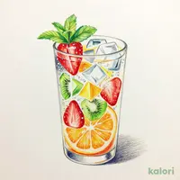 フルーツソーダ