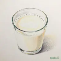 ミルク(ホット)