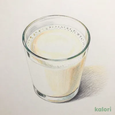 ミルク（ホット）