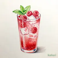 ラズベリーＭＩＸソーダ