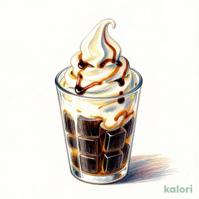 ワンダーフルフル！珈琲ゼリーフロート