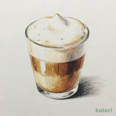 濃厚ビターカフェラテ